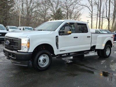 2025 Ford Super Duty F-350 DRW XL