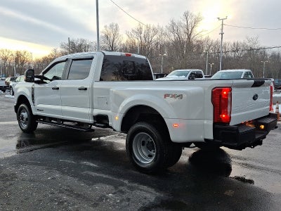 2025 Ford Super Duty F-350 DRW XL