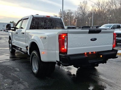 2025 Ford Super Duty F-350 DRW XL