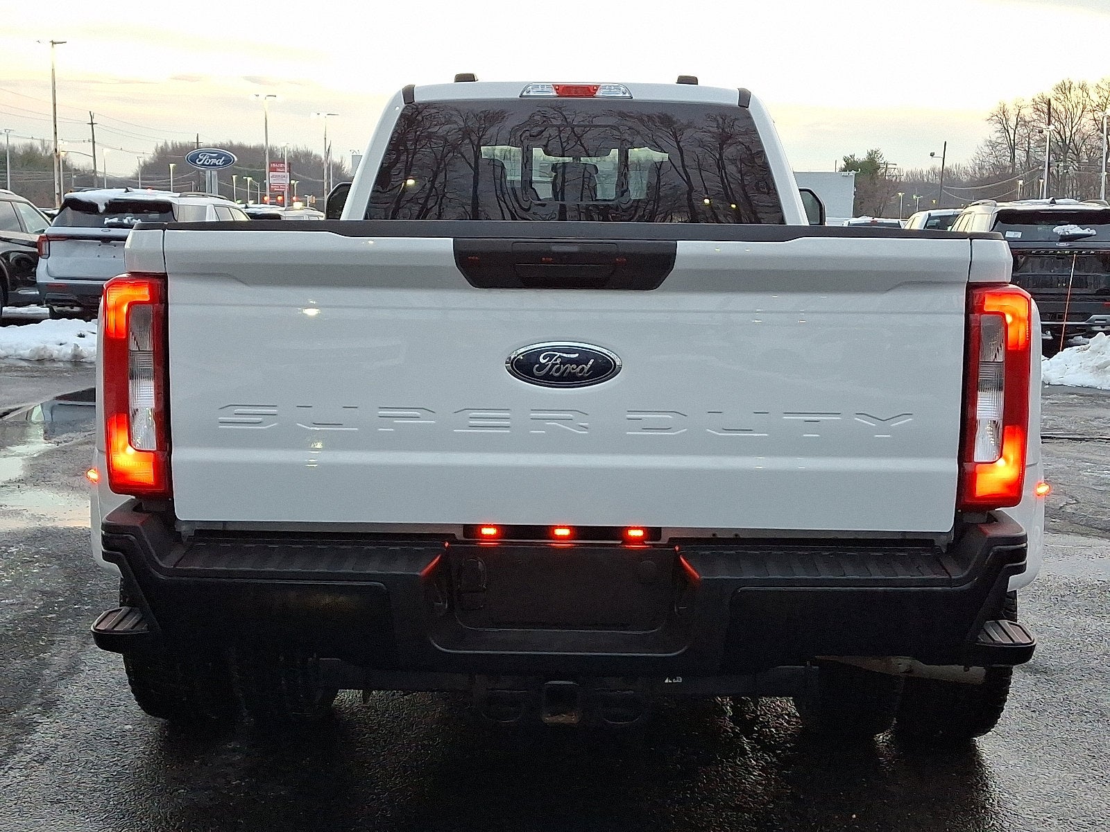2025 Ford Super Duty F-350 DRW XL