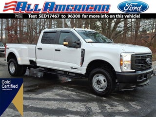 2025 Ford Super Duty F-350 DRW XL