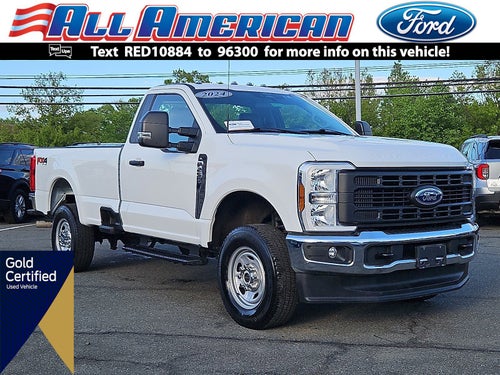 2024 Ford Super Duty F-250 SRW XL