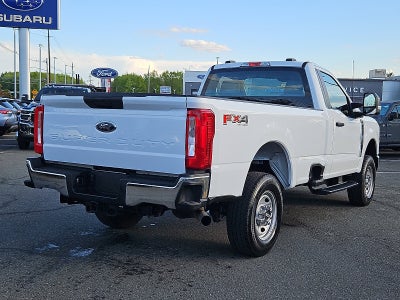 2024 Ford Super Duty F-250 SRW XL