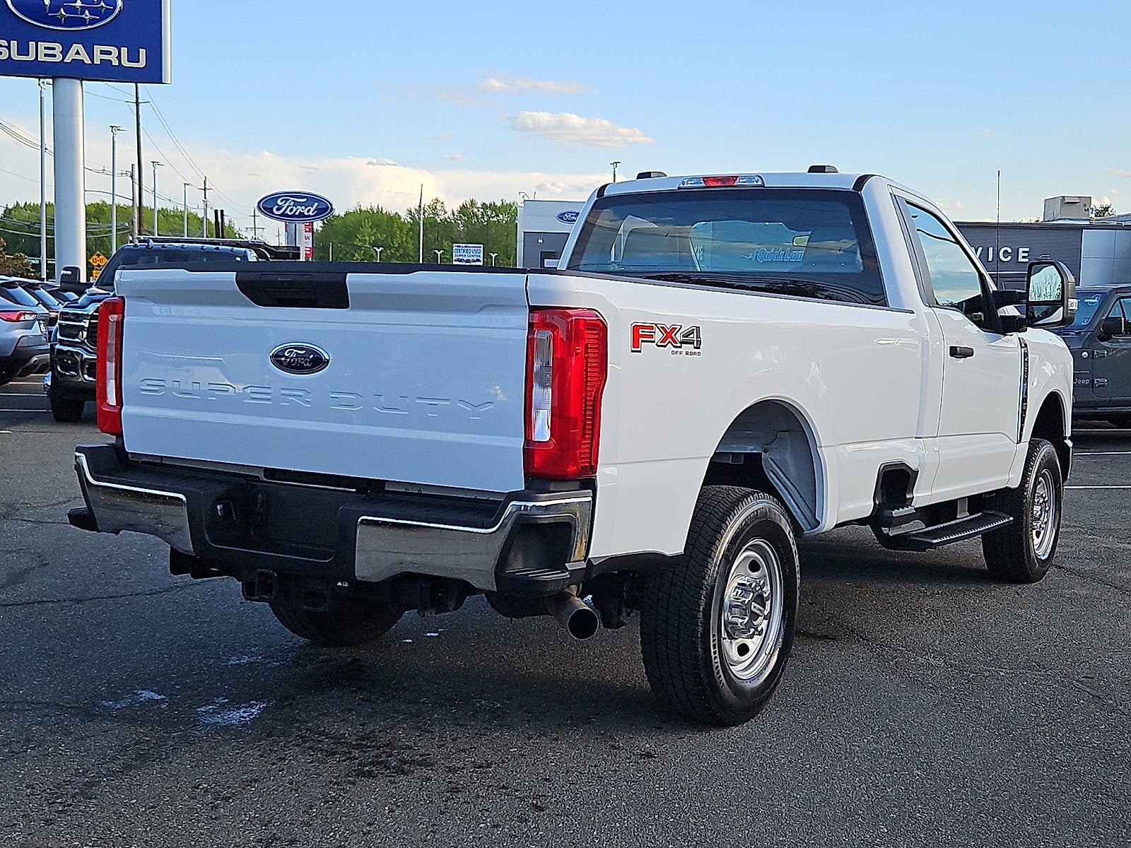 2024 Ford Super Duty F-250 SRW XL