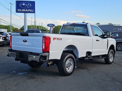 2024 Ford Super Duty F-250 SRW XL