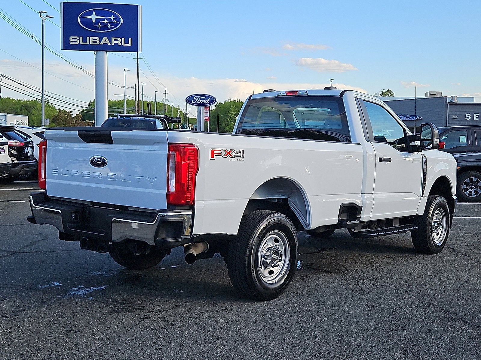 2024 Ford Super Duty F-250 SRW XL