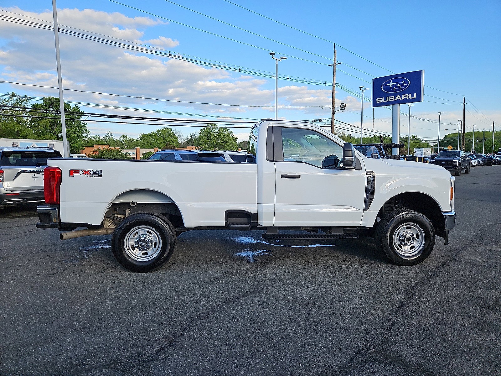 2024 Ford Super Duty F-250 SRW XL