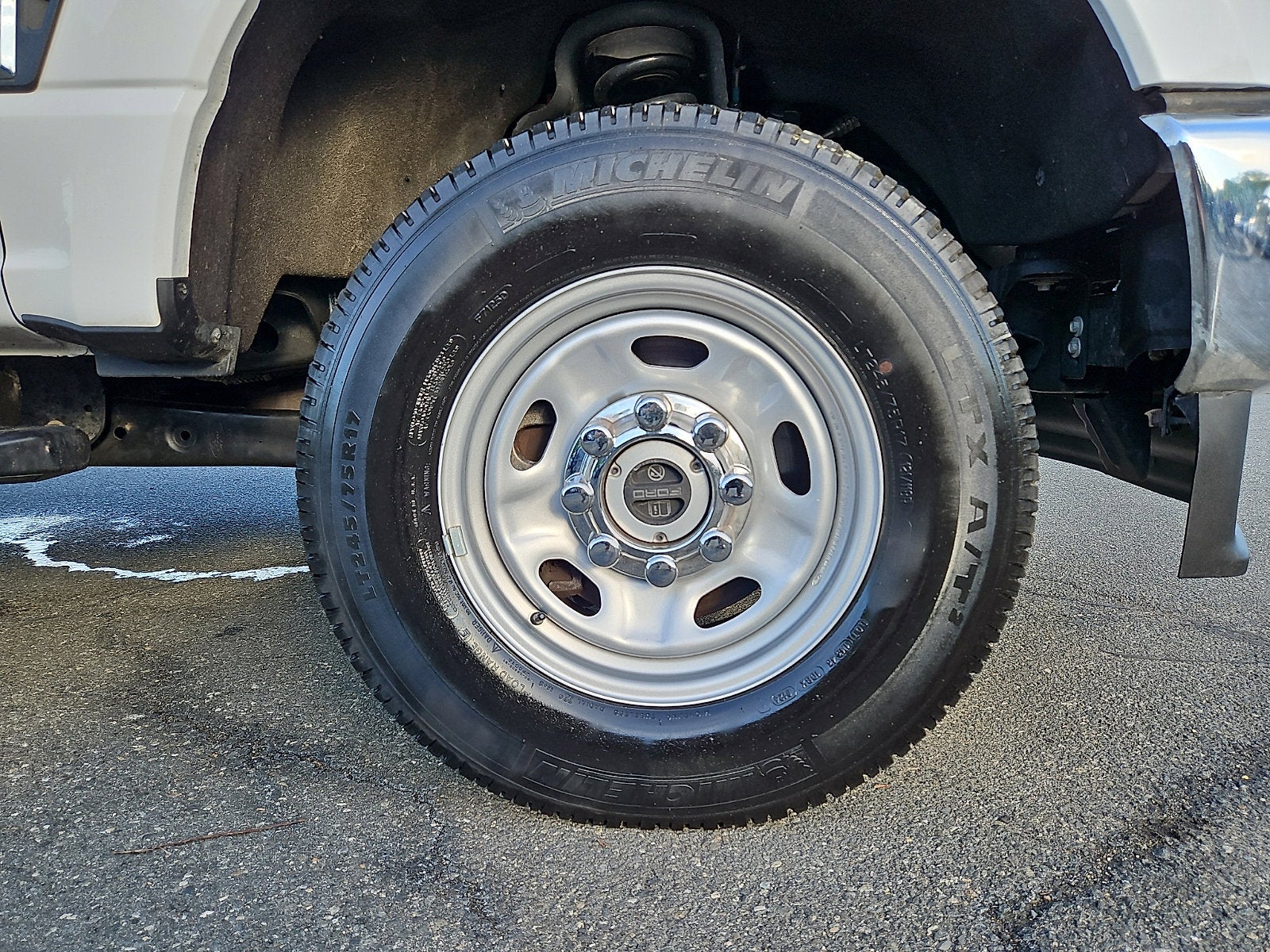 2024 Ford Super Duty F-250 SRW XL