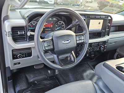 2024 Ford Super Duty F-250 SRW XL