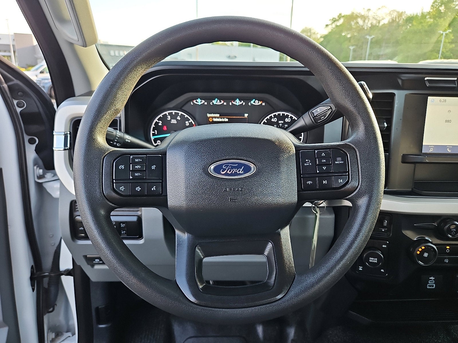2024 Ford Super Duty F-250 SRW XL