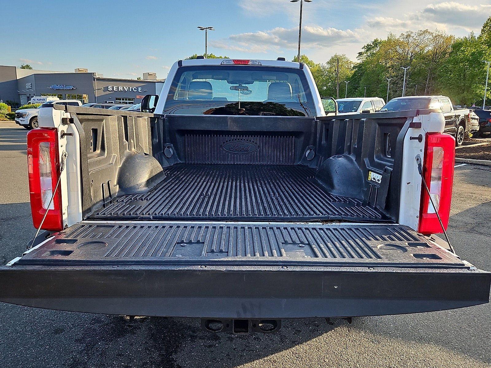 2024 Ford Super Duty F-250 SRW XL