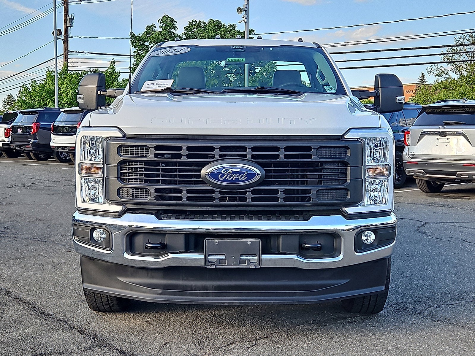 2024 Ford Super Duty F-250 SRW XL