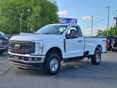 2024 Ford Super Duty F-250 SRW XL
