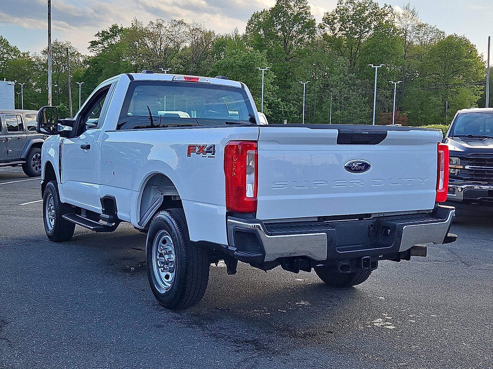 2024 Ford Super Duty F-250 SRW XL