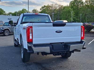 2024 Ford Super Duty F-250 SRW XL