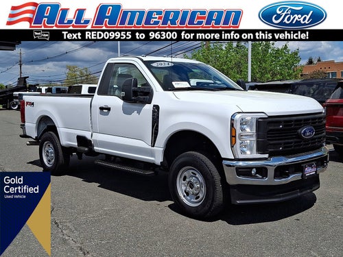 2024 Ford Super Duty F-250 SRW XL