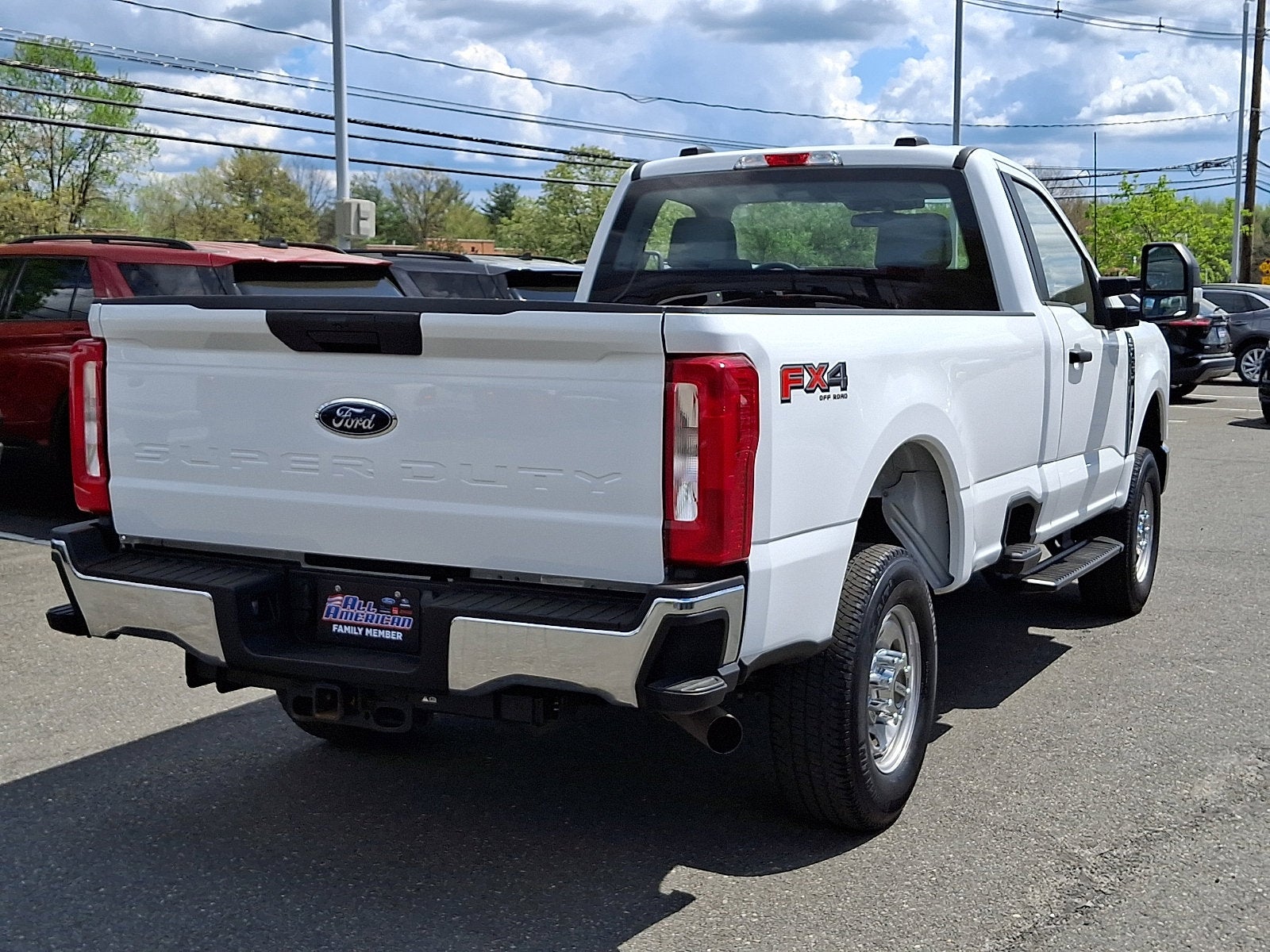 2024 Ford Super Duty F-250 SRW XL