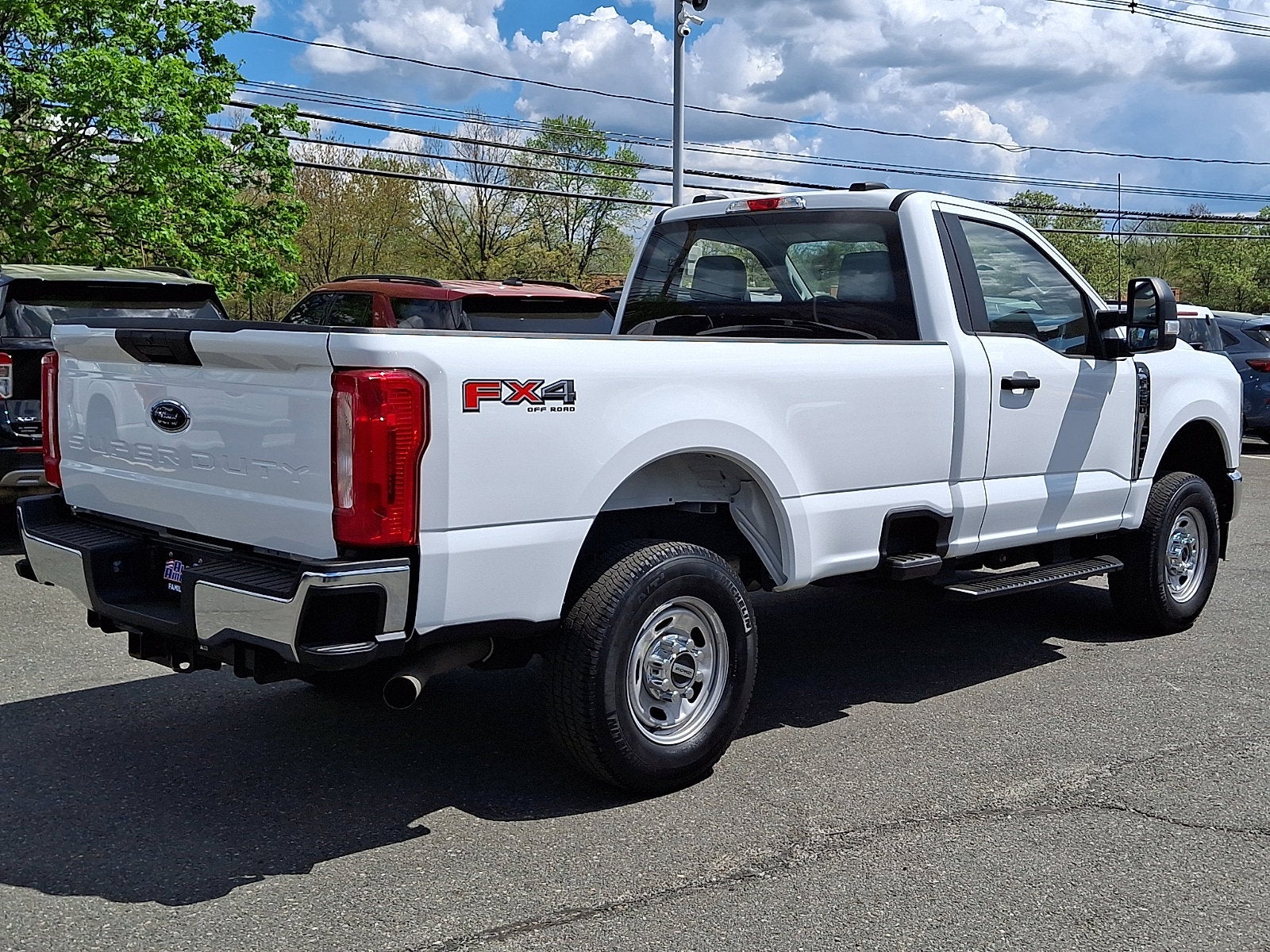 2024 Ford Super Duty F-250 SRW XL