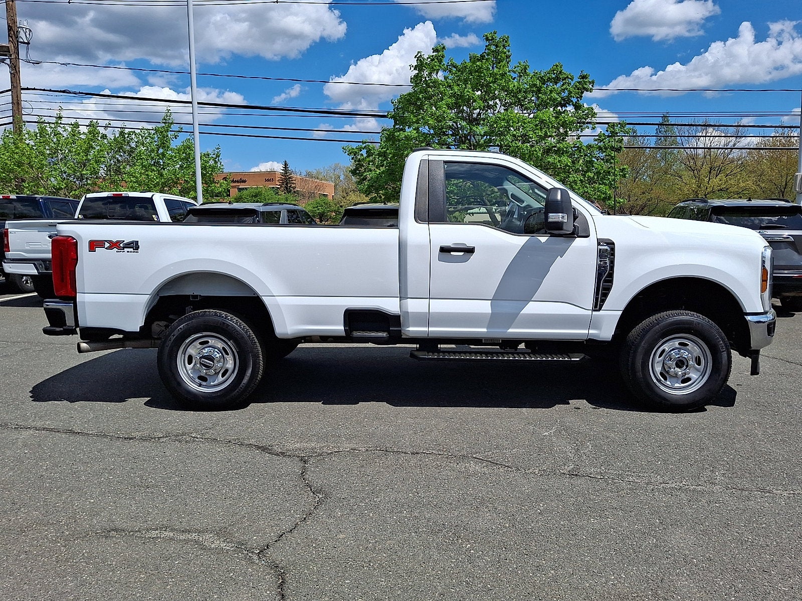 2024 Ford Super Duty F-250 SRW XL