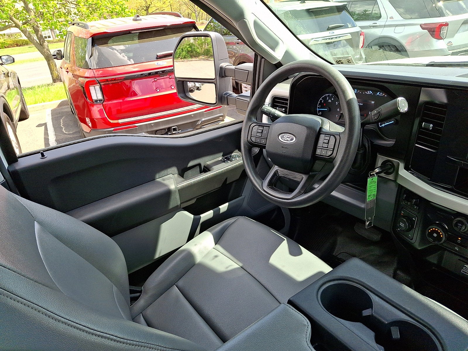 2024 Ford Super Duty F-250 SRW XL