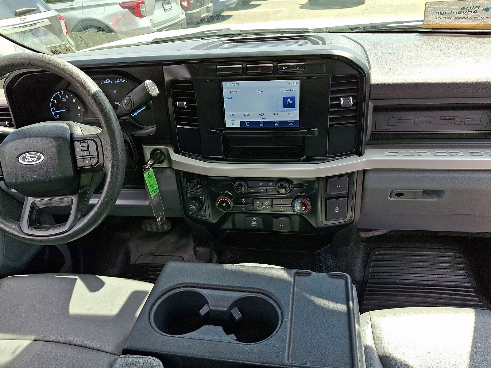 2024 Ford Super Duty F-250 SRW XL