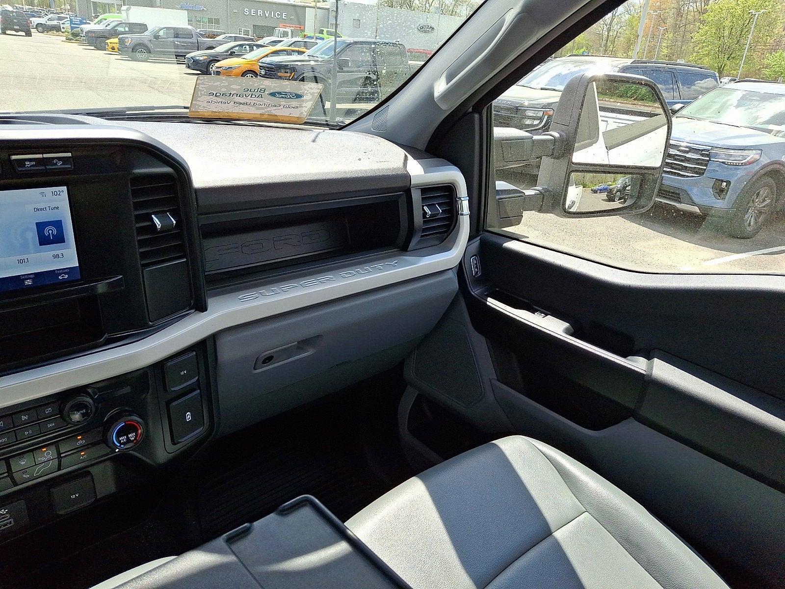 2024 Ford Super Duty F-250 SRW XL