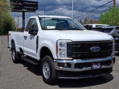 2024 Ford Super Duty F-250 SRW XL