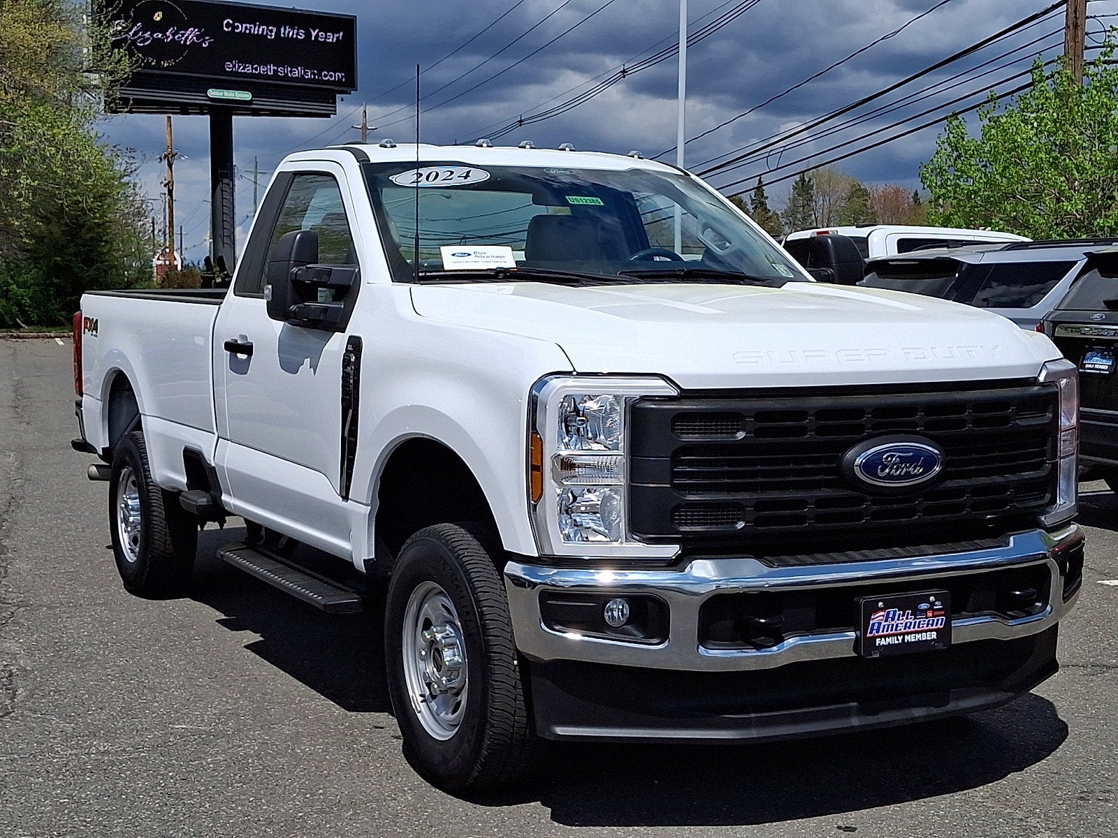 2024 Ford Super Duty F-250 SRW XL