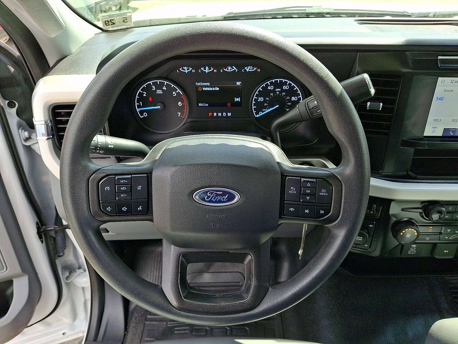 2024 Ford Super Duty F-250 SRW XL