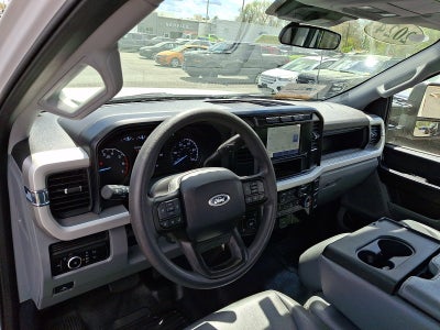 2024 Ford Super Duty F-250 SRW XL