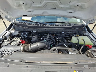 2024 Ford Super Duty F-250 SRW XL