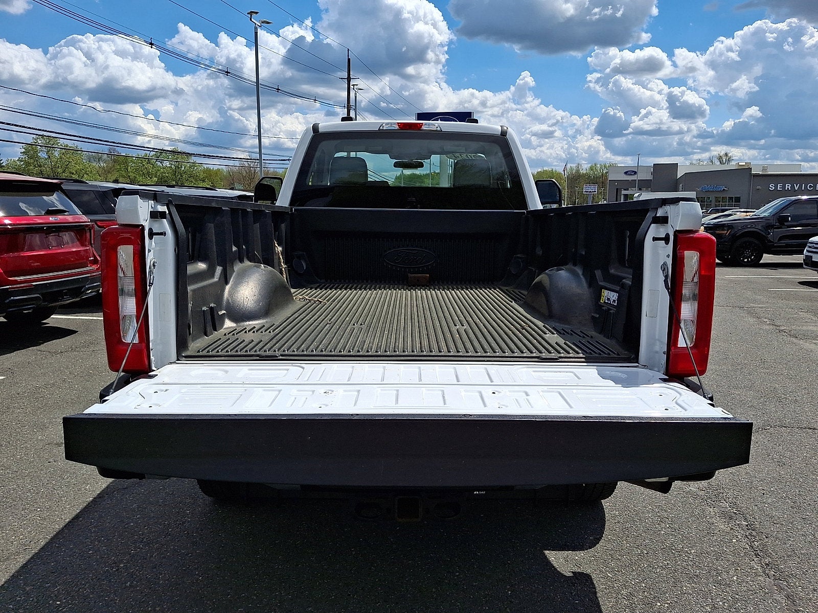 2024 Ford Super Duty F-250 SRW XL