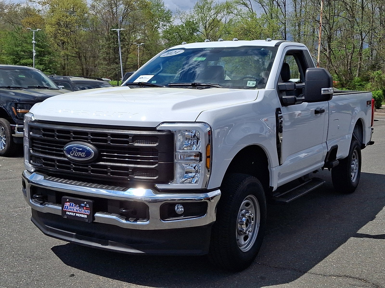 2024 Ford Super Duty F-250 SRW XL