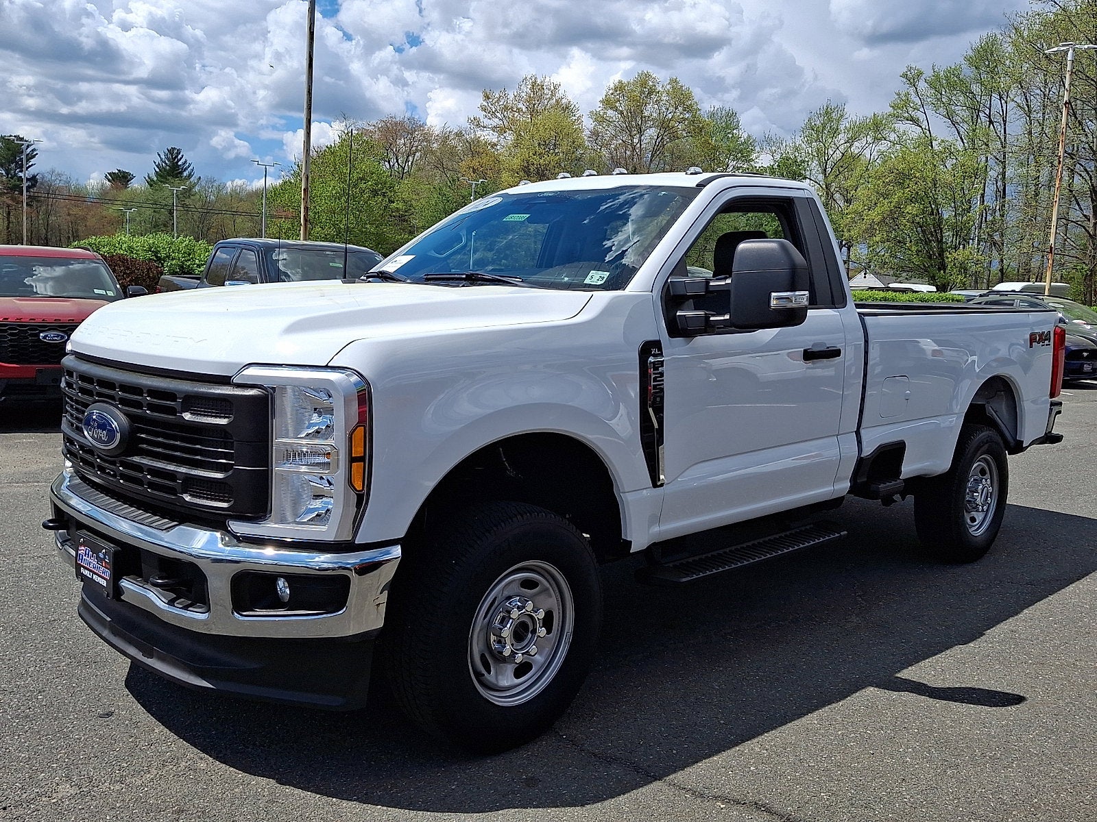 2024 Ford Super Duty F-250 SRW XL