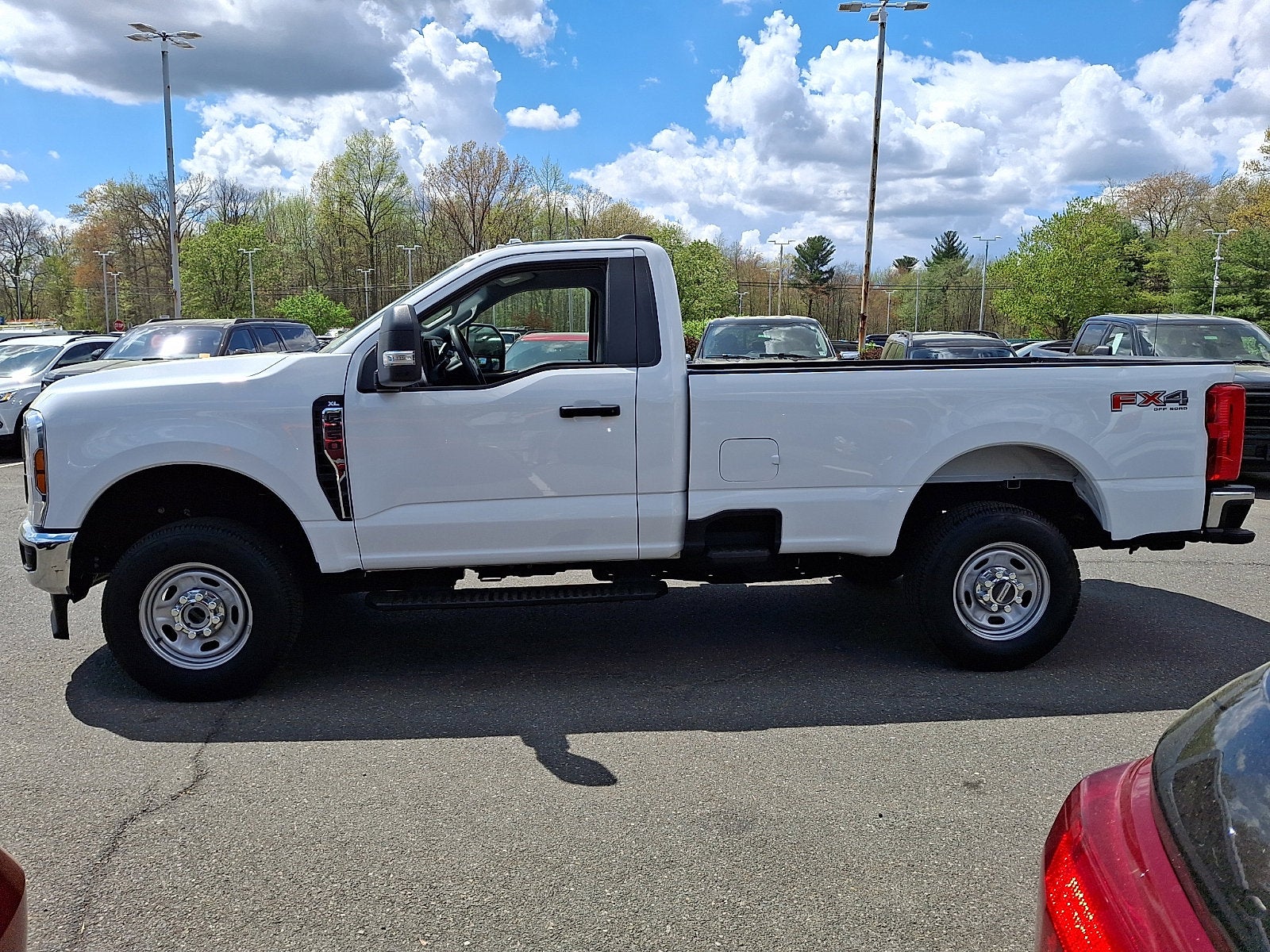 2024 Ford Super Duty F-250 SRW XL