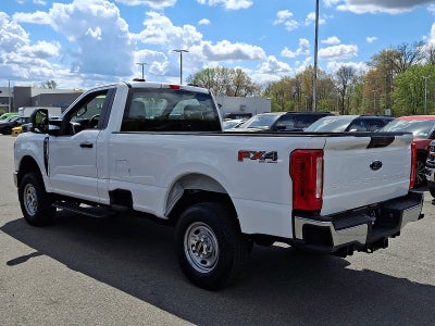 2024 Ford Super Duty F-250 SRW XL
