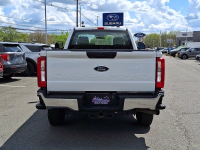 2024 Ford Super Duty F-250 SRW XL
