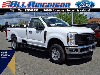 2024 Ford Super Duty F-250 SRW XL