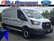 2023 Ford Transit 250 Cargo Van T-250 130" Med Rf 9070 GVWR RWD