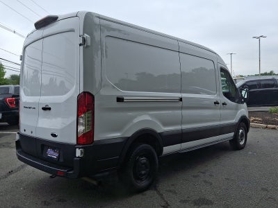 2023 Ford Transit 250 Cargo Van T-250 130" Med Rf 9070 GVWR RWD