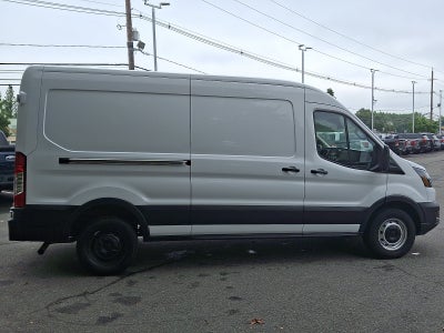 2023 Ford Transit 250 Cargo Van T-250 130" Med Rf 9070 GVWR RWD
