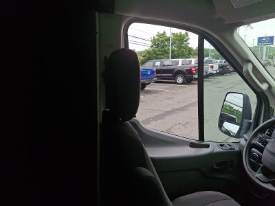 2023 Ford Transit 250 Cargo Van T-250 130" Med Rf 9070 GVWR RWD