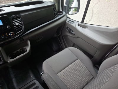 2023 Ford Transit 250 Cargo Van T-250 130" Med Rf 9070 GVWR RWD