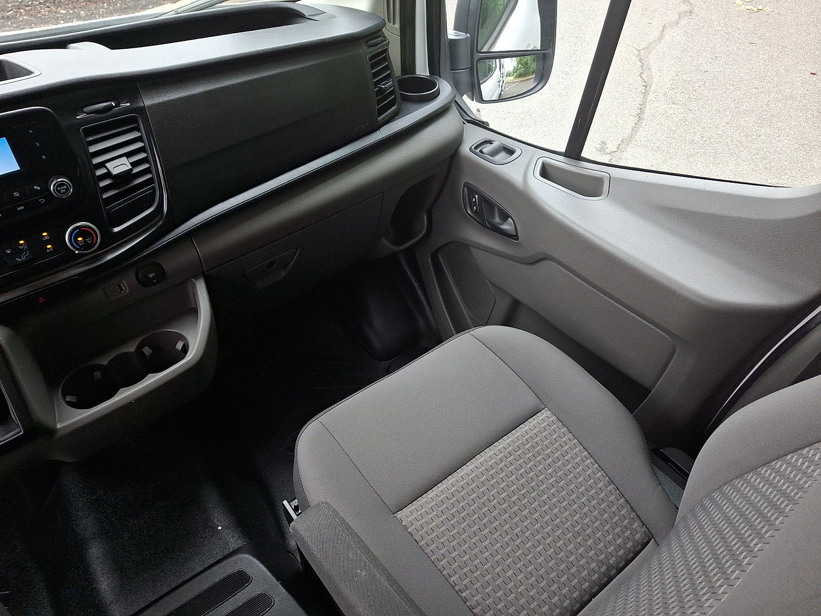 2023 Ford Transit 250 Cargo Van T-250 130" Med Rf 9070 GVWR RWD