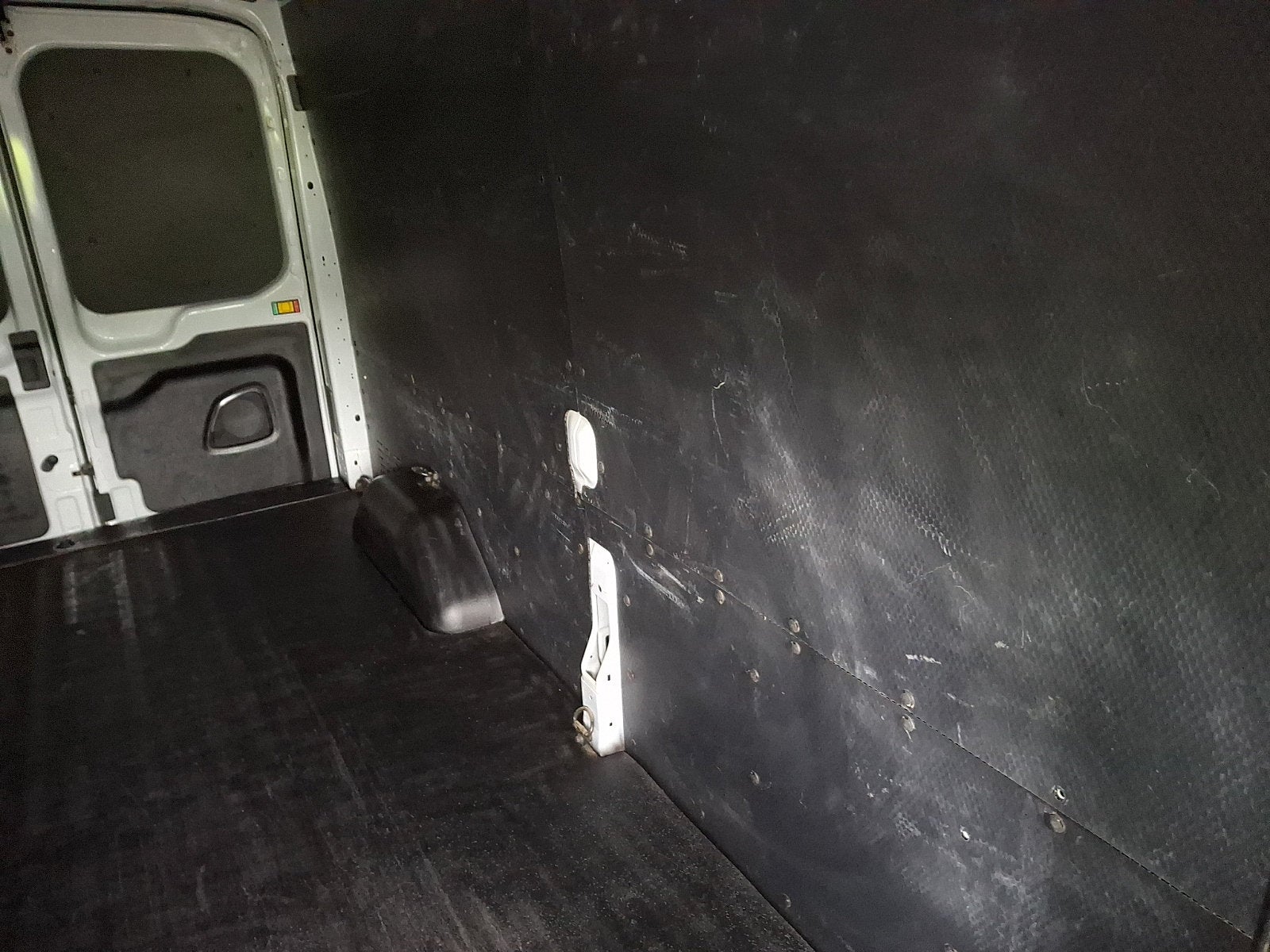 2023 Ford Transit 250 Cargo Van T-250 130" Med Rf 9070 GVWR RWD