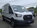 2023 Ford Transit 250 Cargo Van T-250 130" Med Rf 9070 GVWR RWD