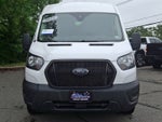 2023 Ford Transit 250 Cargo Van T-250 130" Med Rf 9070 GVWR RWD