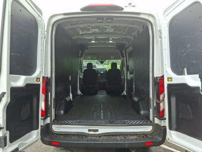 2023 Ford Transit 250 Cargo Van T-250 130" Med Rf 9070 GVWR RWD