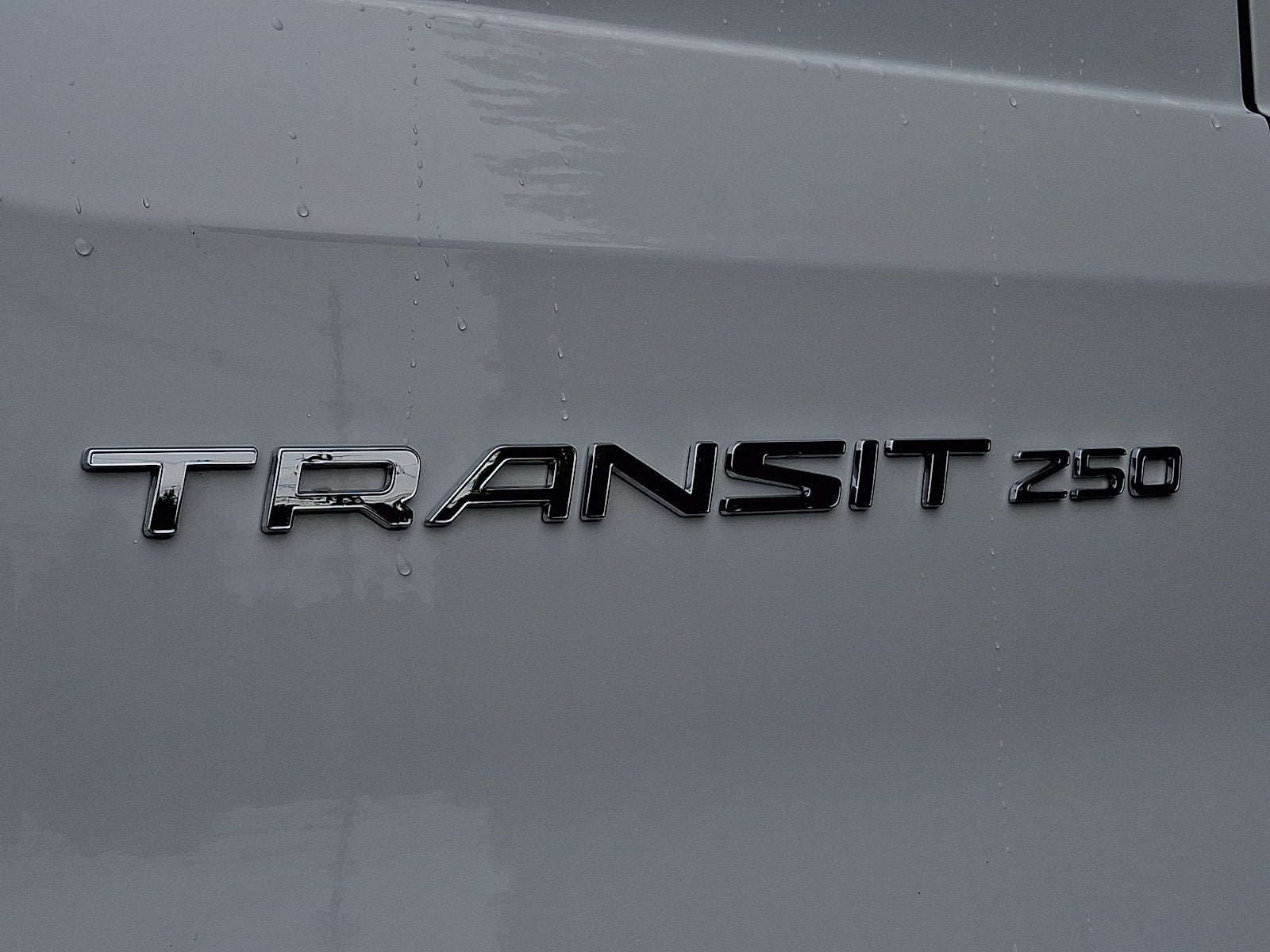 2023 Ford Transit 250 Cargo Van T-250 130" Med Rf 9070 GVWR RWD