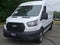 2023 Ford Transit 250 Cargo Van T-250 130" Med Rf 9070 GVWR RWD